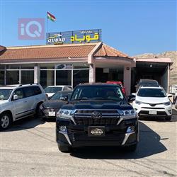 تويوتا لاندكروزر